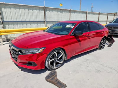 1HGCV2F30MA****** 2021 Honda Accord