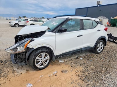 3N1CP5BV4LL****** 2020 Nissan Kicks