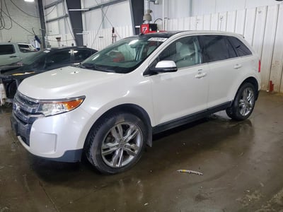 2FMDK4KC7DB****** 2013 Ford Edge