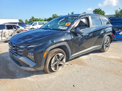 5NMJB3DE2SH****** 2025 Hyundai Tucson