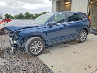 2HKRS4H47SH****** 2025 Honda CR-V
