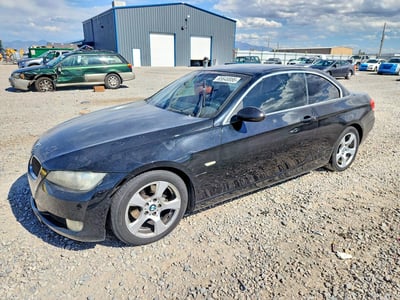 WBAWR33558P****** 2008 BMW 3 Series