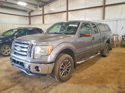 1FTPX14V49F****** 2009 Ford F-150