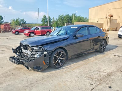 WBA63FJ06SC****** 2025 BMW 5 Series