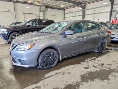 2016 Nissan Sentra