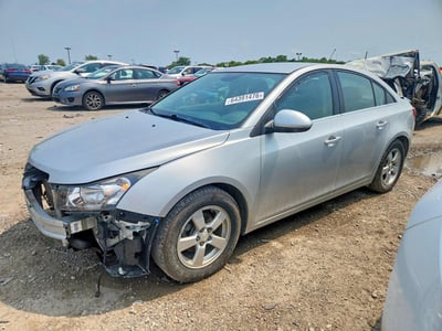 1G1PE5SB8G7****** 2016 Chevrolet Cruze Limited