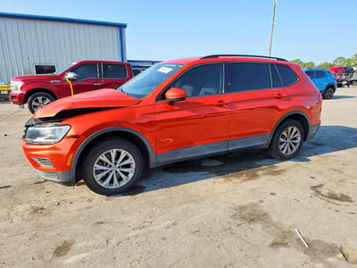3VV1B7AX7KM****** 2019 Volkswagen Tiguan