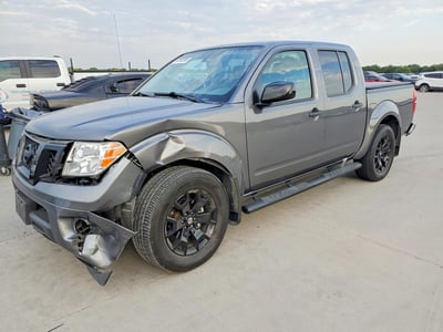 1N6ED0EA3LN****** 2020 Nissan Frontier
