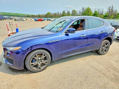 ZN661XUA2KX****** 2019 Maserati Levante