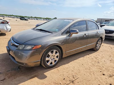 2008 Honda Civic