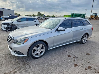 2014 Mercedes-Benz E-Class