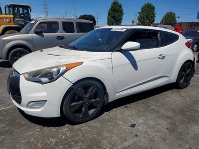 KMHTC6AD6CU****** 2012 Hyundai Veloster