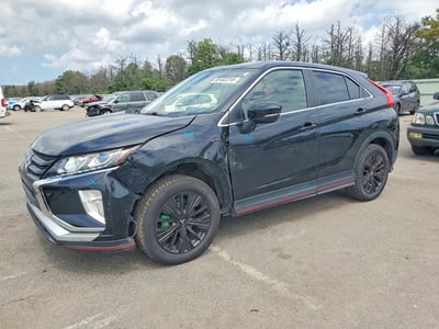 JA4AT4AA2JZ****** 2018 Mitsubishi Eclipse