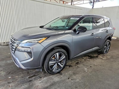 2026 Nissan Rogue