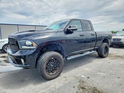 1C6RR7HTXGS****** 2016 RAM 1500