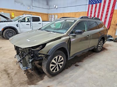 4S4BTADC2S3****** 2025 Subaru Outback