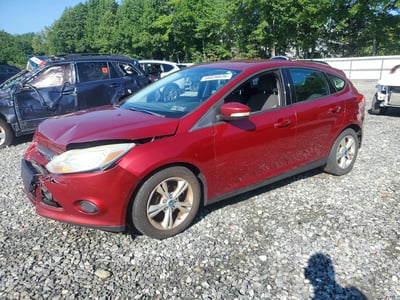 1FADP3K2XDL****** 2013 Ford Focus