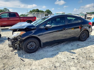 KNAFK4A62F5****** 2015 Kia Forte
