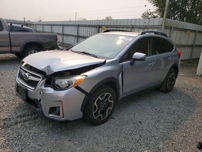 JF2GPANC2G8****** 2016 Subaru Crosstrek