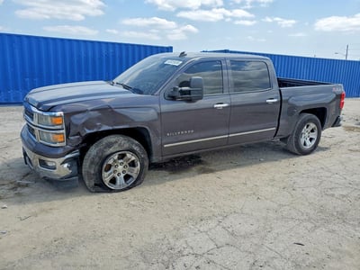 2014 Chevrolet Silverado