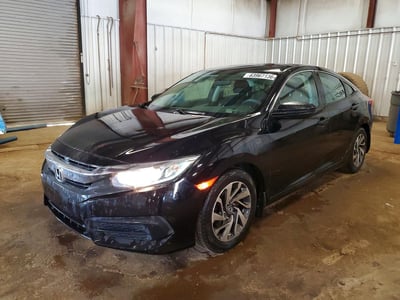 19XFC2F77HE****** 2017 Honda Civic