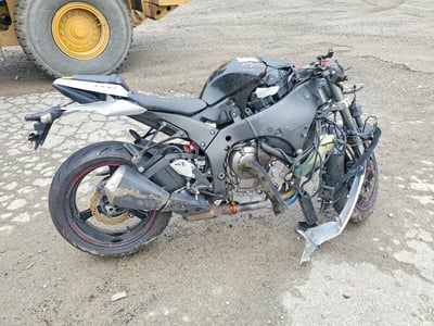 JKAZXCJ12DA****** 2013 Kawasaki Ninja ZX-10R