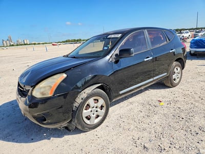 JN8AS5MV1BW****** 2011 Nissan Rogue