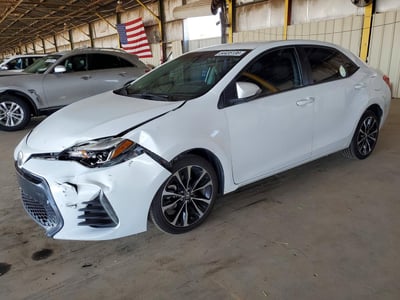 2T1BURHE1KC****** 2019 Toyota Corolla