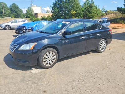 2014 Nissan Sentra