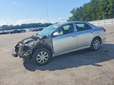 1NXBU4EE3AZ****** 2010 Toyota Corolla