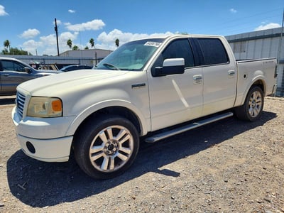 2008 Ford F-150