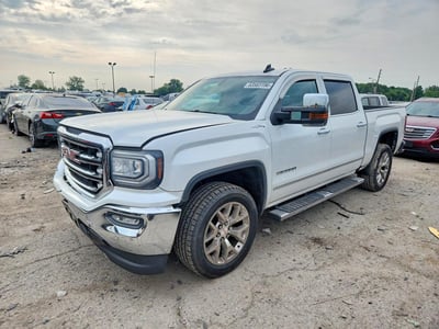 3GTU2NECXGG****** 2016 GMC Sierra