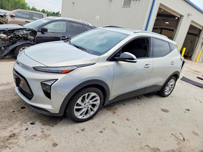 1G1FY6S00P4****** 2023 Chevrolet Bolt EUV