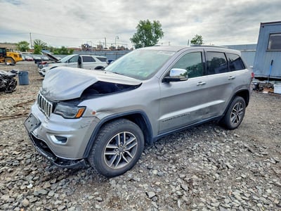 1C4RJFBG5JC****** 2019 Jeep Grand Cherokee