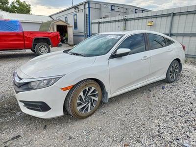 19XFC2F78GE****** 2016 Honda Civic