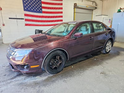 3FAHP0HA8BR****** 2011 Ford Fusion