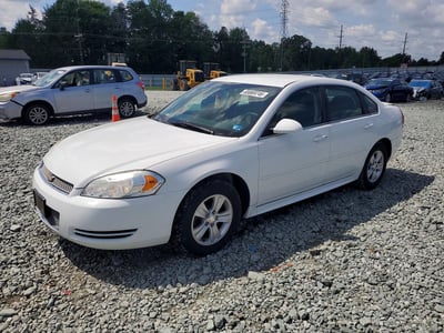 2016 Chevrolet Impala