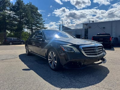 WDDUG6EB4KA****** 2019 Mercedes-Benz S-Class