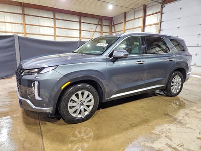 KM8R24GE1SU****** 2025 Hyundai Palisade