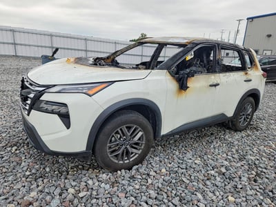 5N1BT3AB9RC****** 2024 Nissan Rogue