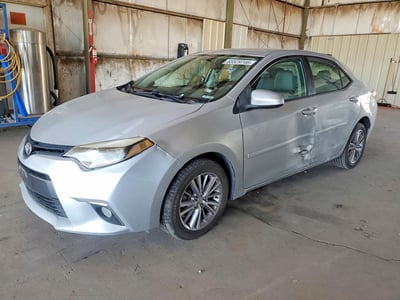 5YFBURHE4FP****** 2015 Toyota Corolla