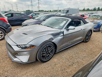 1FATP8UH7L5****** 2020 Ford Mustang