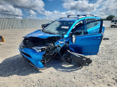 2T3JFREV9HW****** 2017 Toyota RAV4