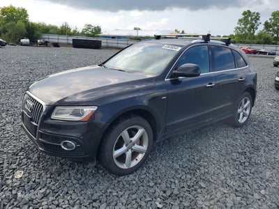 WA1M2AFP5HA****** 2017 Audi Q5