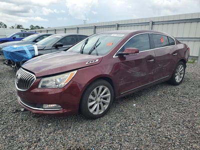2016 Buick LaCrosse