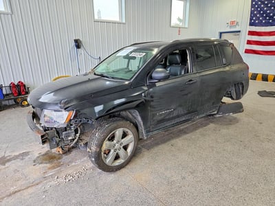 1C4NJDEB7FD****** 2015 Jeep Compass