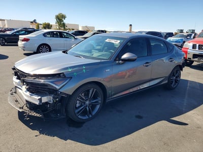 2025 Acura Integra
