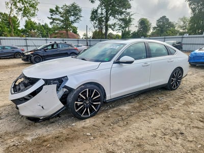1HGCY2F82RA****** 2024 Honda Accord Hybrid