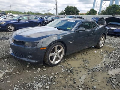 2014 Chevrolet Camaro