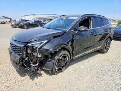 KNDPVDDGXT7****** 2026 Kia Sportage Hybrid